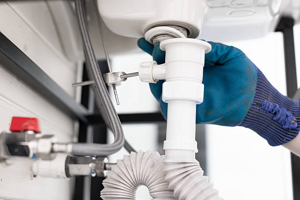 Reliable Drain Cleaning contractor in Mount Gilead, OH by AAA Plumbing Heating